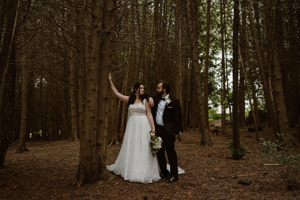 Millcroft Inn Wedding | Hannah + Jordan