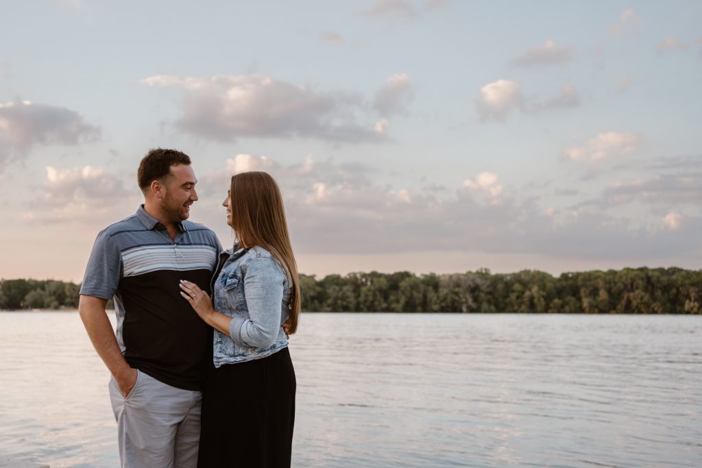 Niagara on the Lake Proposal | Devin + Kaitlin